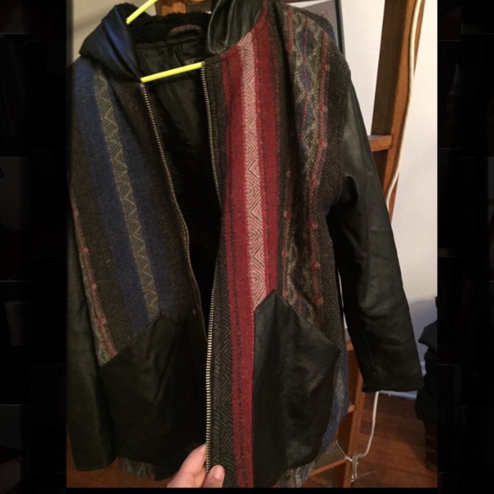 *SOLD* Topshop coat
